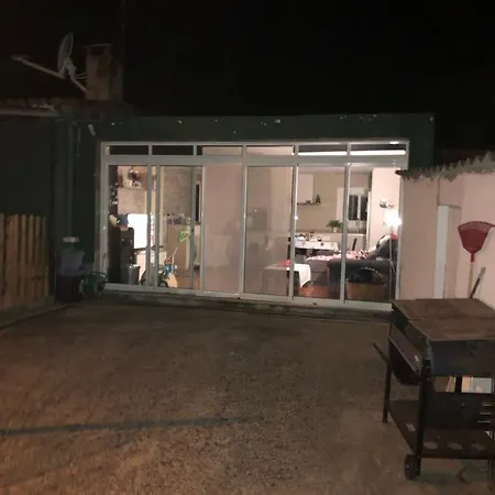 Casa de Férias La Cabana Del Tio Tom *