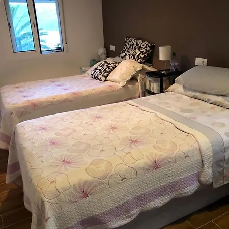 La Cabana Del Tio Tom Casa de Férias *