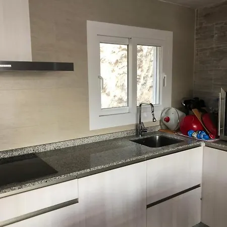 Holiday home La Cabana Del Tio Tom *