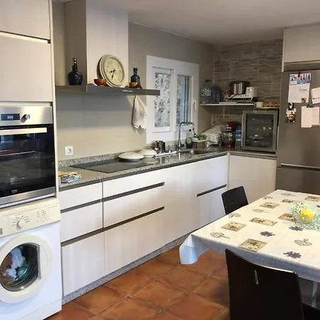 La Cabana Del Tio Tom Casa de Férias *