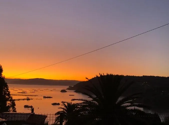 Casa de Férias La Cabana Del Tio Tom Veigue
