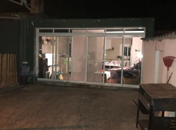 Casa de Férias La Cabana Del Tio Tom *