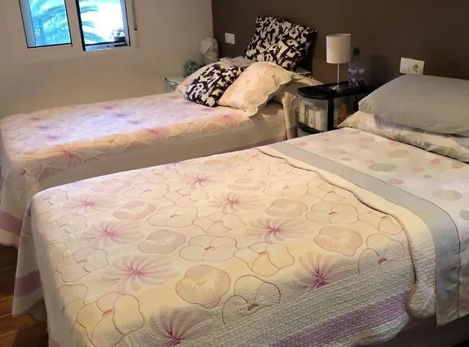 La Cabana Del Tio Tom Casa de Férias *