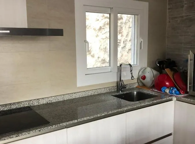 Casa de Férias La Cabana Del Tio Tom *